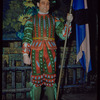 Unidentified performer during a Metropolitan Opera tour of Faust