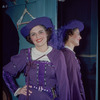 Margaret Roggero during a Metropolitan Opera tour of Faust