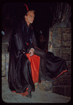 Italo Tajo during a Metropolitan Opera tour of Faust