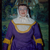 Thelma Votipka during a Metropolitan Opera tour of Faust