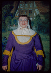 Thelma Votipka during a Metropolitan Opera tour of Faust