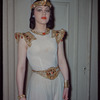 Dancer Tilda Morse during a Metropolitan Opera tour of Faust