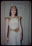 Dancer Tilda Morse during a Metropolitan Opera tour of Faust