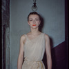 Dancer Sylvia Dick during a Metropolitan Opera tour of Faust