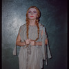 Dancer Francine Bond during a Metropolitan Opera tour of Faust