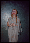 Dancer Francine Bond during a Metropolitan Opera tour of Faust