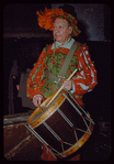 George London during a Metropolitan Opera tour of Faust