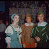 Dancers during a Metropolitan Opera tour of Faust