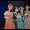 Dancers during a Metropolitan Opera tour of Faust