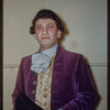 Unidentified performer during a Metropolitan Opera tour of The Rake's Progress