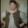Chorus bass John Trehy during a Metropolitan Opera tour of The Rake's Progress