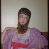 Blanche Thebom during a Metropolitan Opera tour of The Rake's Progress