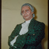 Norman Scott during a Metropolitan Opera tour of The Rake's Progress