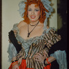 Martha Lipton during a Metropolitan Opera tour of The Rake's Progress