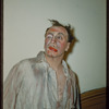 Matthew Farruggio during a Metropolitan Opera tour of The Rake's Progress