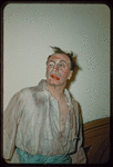 Matthew Farruggio during a Metropolitan Opera tour of The Rake's Progress