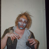 Unidentified performer during a Metropolitan Opera tour of The Rake's Progress