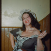 Chorus alto Betty Stone during a Metropolitan Opera tour of The Rake's Progress
