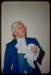 Paul Franke during a Metropolitan Opera tour of The Rake's Progress