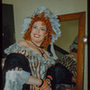 Martha Lipton during a Metropolitan Opera tour of The Rake's Progress