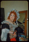 Martha Lipton during a Metropolitan Opera tour of The Rake's Progress