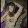Blanche Thebom during a Metropolitan Opera tour of The Rake's Progress