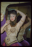 Blanche Thebom during a Metropolitan Opera tour of The Rake's Progress