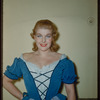 Hilde Güden during a Metropolitan Opera tour of The Rake's Progress