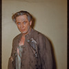 Eugene Conley during a Metropolitan Opera tour of The Rake's Progress