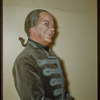 Mack Harrell during a Metropolitan Opera tour of The Rake's Progress