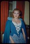 Hilde Güden during a Metropolitan Opera tour of The Rake's Progress