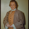 Eugene Conley during a Metropolitan Opera tour of The Rake's Progress
