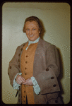 Eugene Conley during a Metropolitan Opera tour of The Rake's Progress