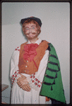 Ralph Herbert during a Metropolitan Opera tour of Der Zigeunerbaron