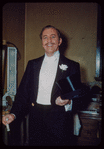 John Brownlee in costume for Die Fledermaus at the Metropolitan Opera