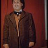 Richard Tucker in costume for Die Fledermaus at the Metropolitan Opera