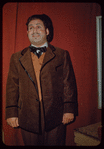 Richard Tucker in costume for Die Fledermaus at the Metropolitan Opera