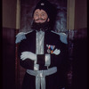 Ludwig Burgstaller in costume for Die Fledermaus at the Metropolitan Opera