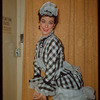 Patrice Munsel in costume for Die Fledermaus at the Metropolitan Opera