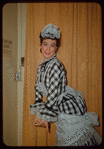 Patrice Munsel in costume for Die Fledermaus at the Metropolitan Opera