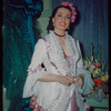 Marguerite Piazza in costume for Die Fledermaus at the Metropolitan Opera