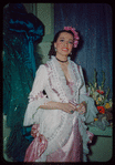 Marguerite Piazza in costume for Die Fledermaus at the Metropolitan Opera