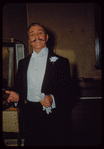 John Brownlee in costume for Die Fledermaus at the Metropolitan Opera