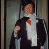 Set Svanholm in costume for Die Fledermaus at the Metropolitan Opera