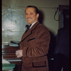 Eugene Conley in costume for Die Fledermaus at the Metropolitan Opera