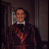Charles Kullman in costume for Die Fledermaus at the Metropolitan Opera