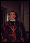 Charles Kullman in costume for Die Fledermaus at the Metropolitan Opera