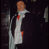 Set Svanholm in costume for Die Fledermaus at the Metropolitan Opera