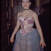 Dancer Janet Lowenstein in costume for Die Fledermaus at the Metropolitan Opera