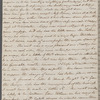 Jane Austen to Martha Lloyd, autograph letter signed